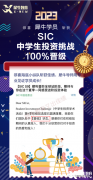 SIC競賽怎么拿高分？犀牛SIC競賽學(xué)員100%晉級，快來Get犀牛SIC輔導(dǎo)課