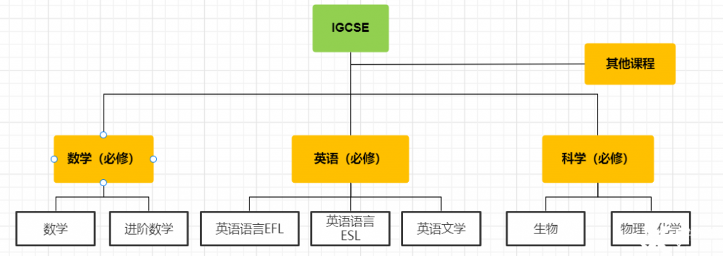 IGCSE課程全科輔導，銜接班/同步班/沖刺班報名中！