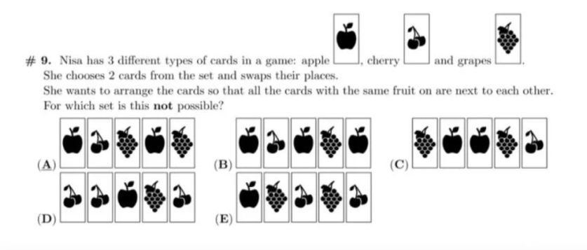 AMC8 VS 袋鼠數(shù)學(xué)競賽！小初“數(shù)學(xué)競賽天花板”之戰(zhàn)誰更勝一籌？