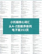 2024年小托?？荚嚰磳⒂瓉硇碌母母锎胧?！這些變化你都知道了嗎？附小托福備考攻略！