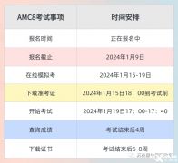 AMC8競賽培訓輔導課程哪家好？選擇建議！