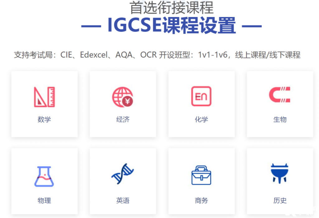 牛津劍橋G5院校對(duì)IGCSE成績(jī)要求是什么？IGCSE培訓(xùn)輔導(dǎo)課程怎么安排~