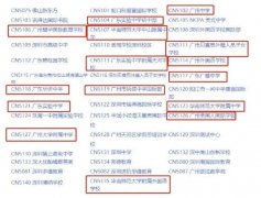 廣州犀牛AMC8課程咨詢！廣東地區(qū)AMC8考點學校(部分)整理！