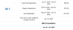 AMC8數(shù)學(xué)競(jìng)賽情況詳細(xì)介紹！附最新AMC8課程安排！