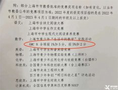 首次備考必看！3-4年級孩子適合AMC8嗎？一文講清楚AMC8數(shù)學(xué)競賽！