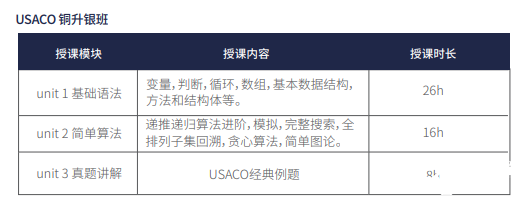 USACO美國計算機(jī)奧賽考試時間/含金量/賽制規(guī)則全面介紹！附USACO培訓(xùn)課程~